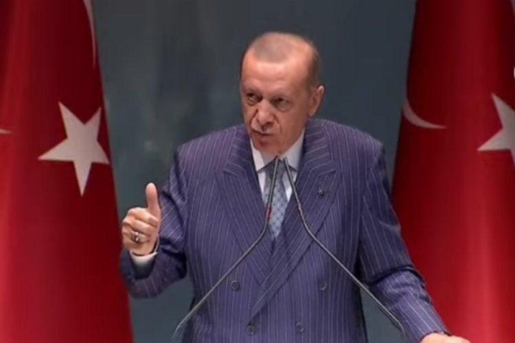 Cumhurbaşkanı Erdoğan'dan emeklilere zam müjdesi