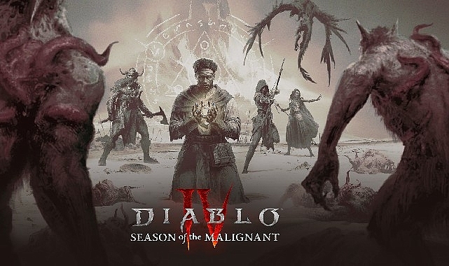 Diablo IV İlk Sezonunu Duyurdu: Habisler Sezonu