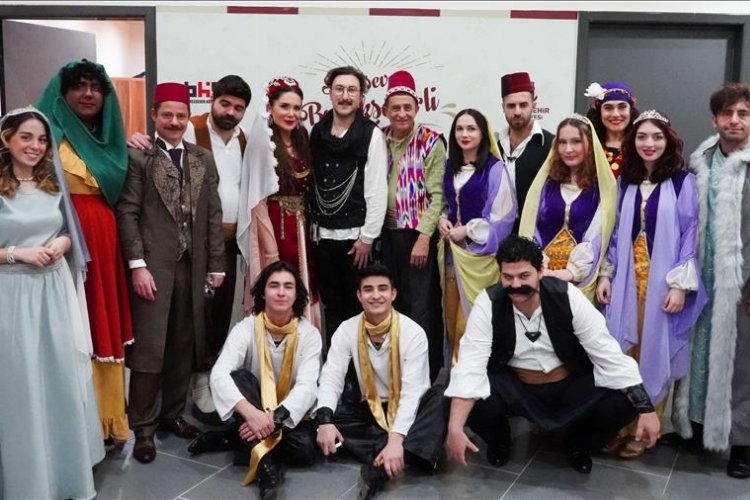 Nevşehir'e “Kumpanyada Curcuna” geliyor