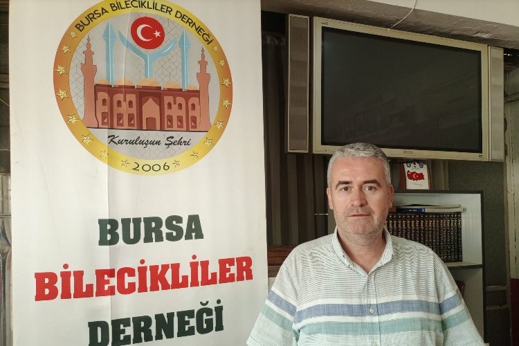 Bursa’da Bileciklilerin sayısı 40 bin kişiye ulaştı