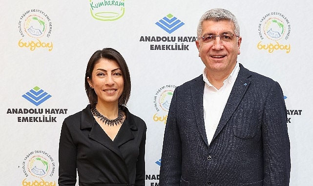 Anadolu Hayat Emeklilik ve Buğday Derneği'nin “Tohum Kumbaram" Projesi Birinci Yılını Tamamladı