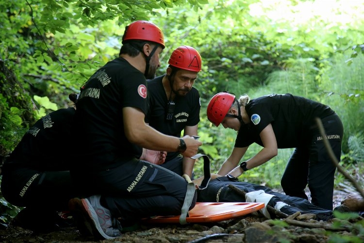 Sakarya'da 65 gönüllü 38 kişiye ‘hayat’ oldu