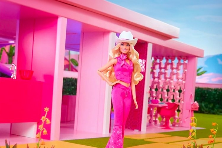 Barbie çılgınlığı oyuncakları da tüketti!  53 bin Barbie oyuncağı satıldı