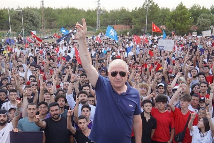 İYİ Partili Türk Milliyetçilerine 'Zafer' daveti