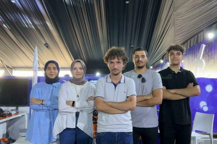 Konya'nın 'Kapsül'ü Teknofest'te