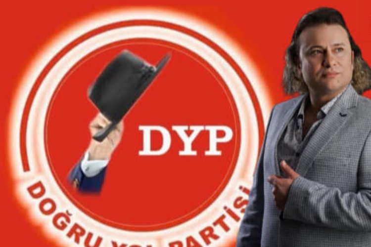 DYP Edremit'te Onur Akay'ı aday olarak açıkladı