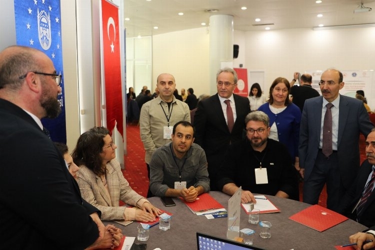 Bursa'da Özel Öğrenciler İçin Düzenlenen Özel Toplantı