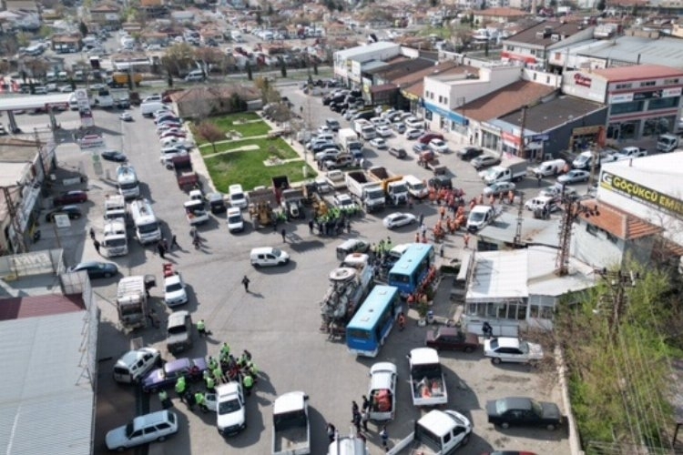 Nevşehir'de Toplumsal Temizlik Kampanyası Başlatıldı