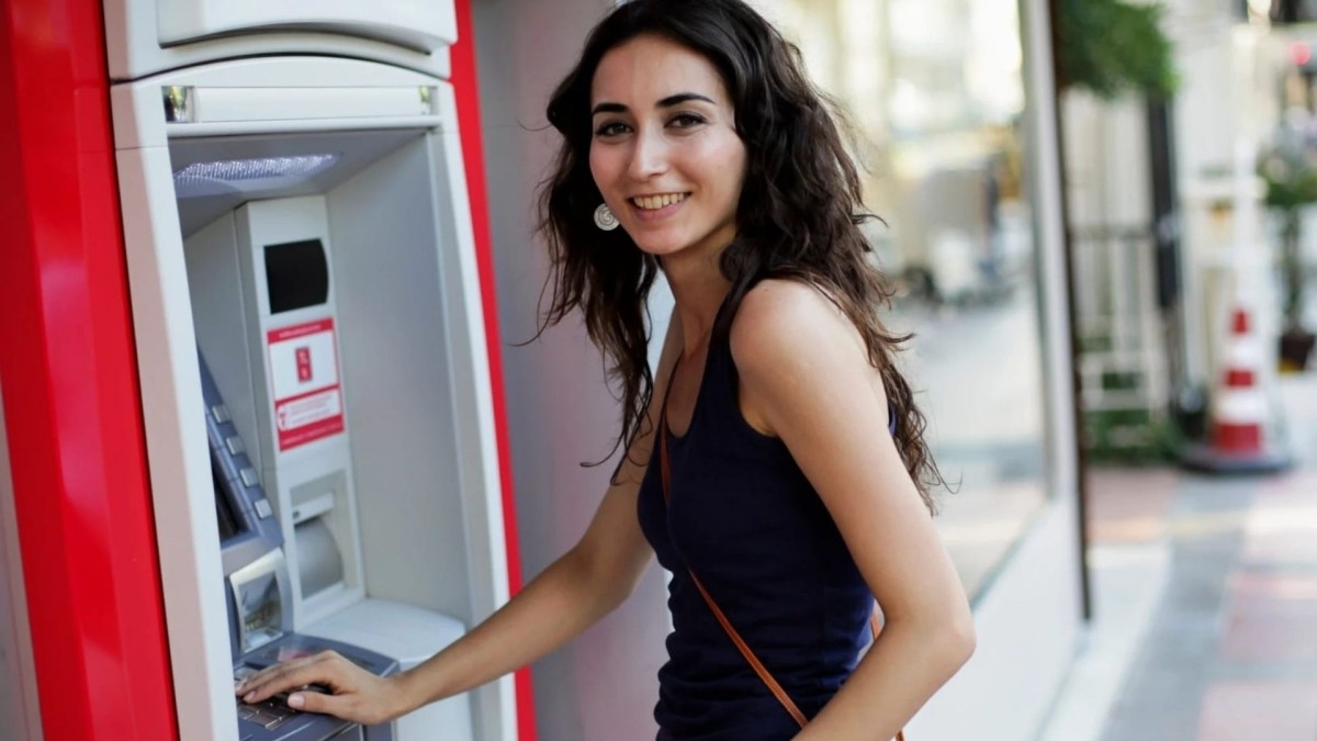 ATM'lerde bayram sonrası yeni dönem: Küçük banknotlar artık yok