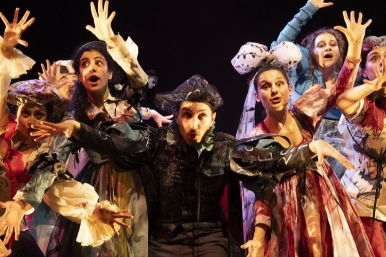 Bursa'da Bedava Tiyatro Gösterimi Fırsatı