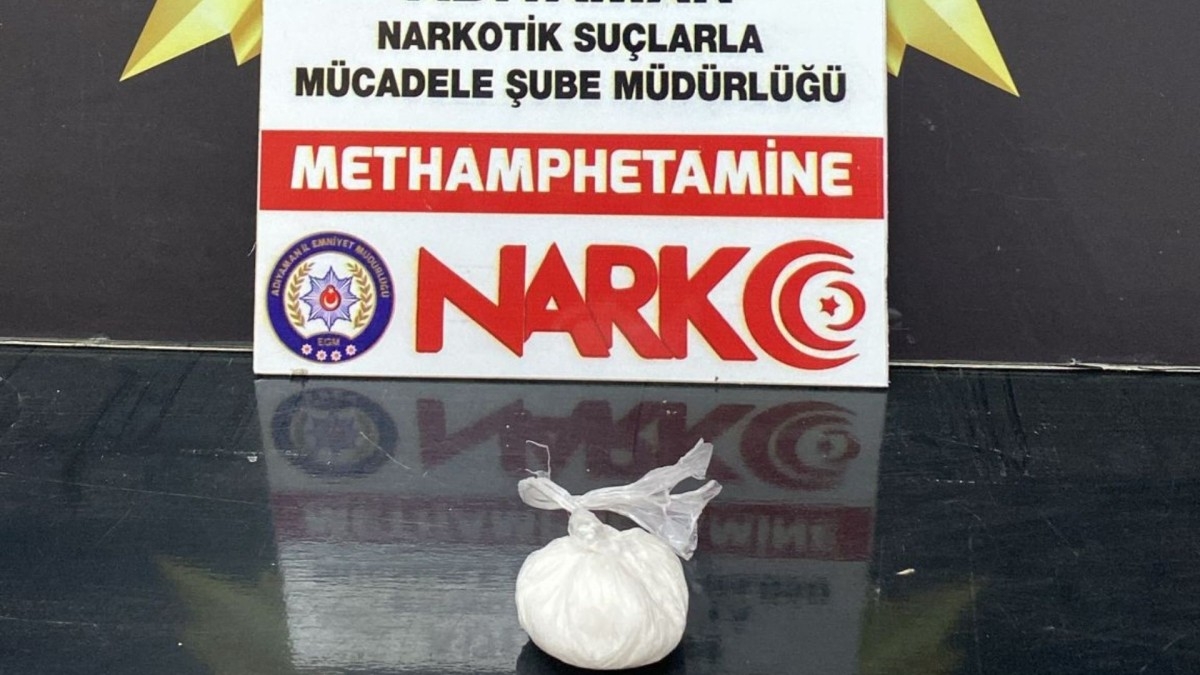 Narkotik Operasyon: Metamfetamin ele geçirildi, şüpheliler gözaltına alındı