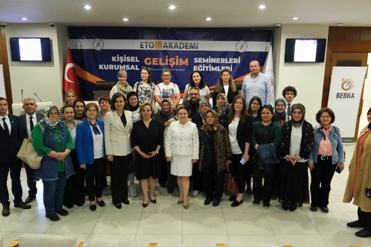 BEBKA, Eskişehir'de Kadın Kooperatiflerini Buluşturdu