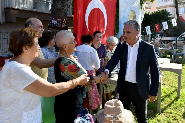 Antalya'da Yaşlı Evi, 'Emektarlar Satranç Turnuvası'na ev sahipliği yaptı