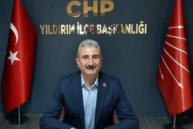 CHP'li Yeşiltaş, Bursa'daki yöneticileri depreme karşı uyardı