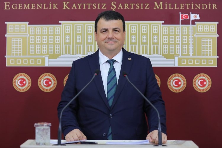 CHP Bursa Milletvekili Öztürk'ten 'Bursaspor' çağrısı