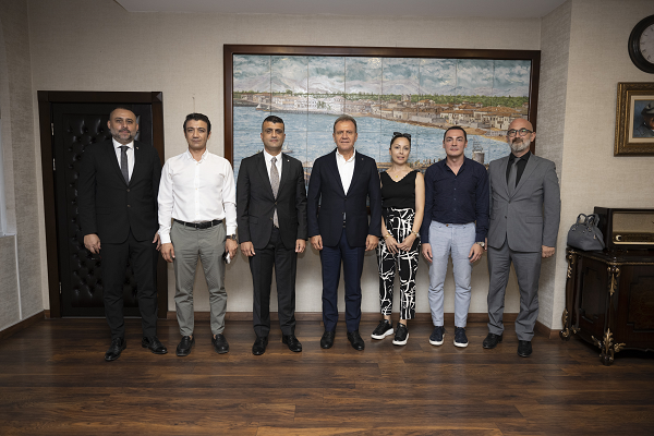 Mersin Büyükşehir Belediyesi’ne Ait Arsa, Adliye Ek Bina Yapımı İçin Ücretsiz Tahsis Edildi