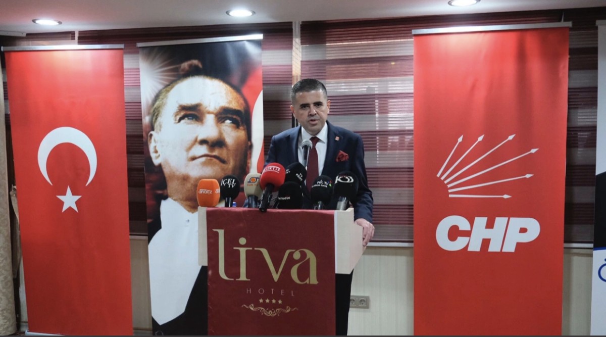 CHP Mezitli Belediye Başkan Adayı Tuncer, Projelerini Açıkladı!