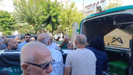 Mersin Basınının Acı Kaybı: Gazeteci Haldun Okdemir Son Yolculuğuna Uğurlandı
