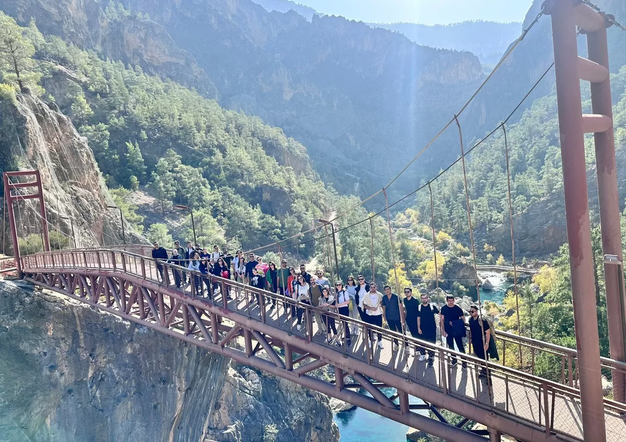 Genç Avukatlardan Doğa Kaçamağı