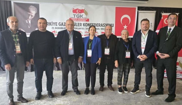 AGF 5. Olağan Kongresi 13 Kasım’da Alanya’da