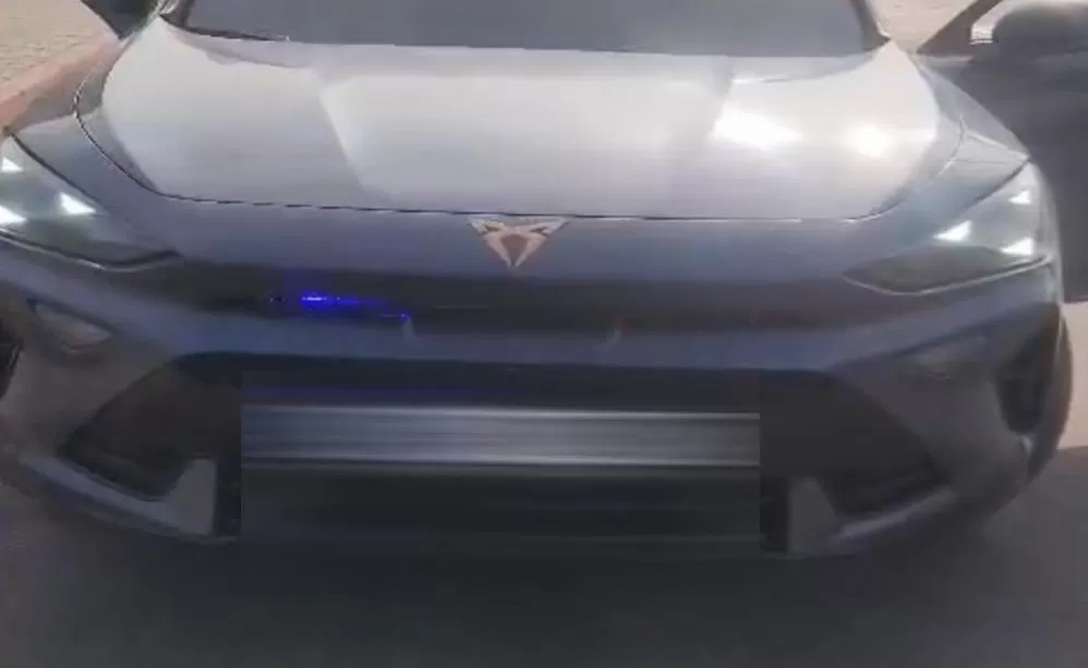 Mersin’de Çakarlı Araca Rekor Ceza: Sürücü Hem Ehliyetten Oldu Hem Araçtan