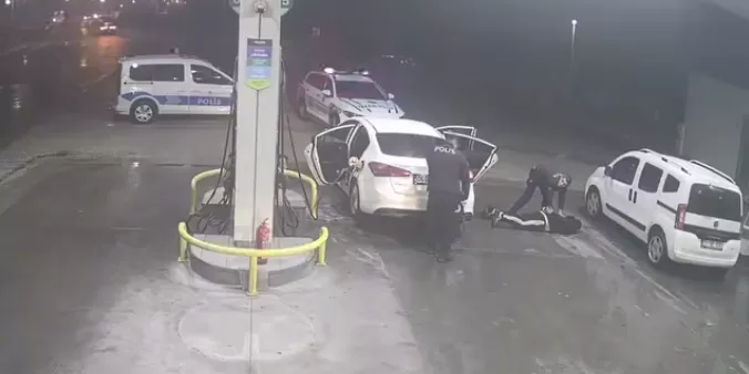 Mersin’de Maskeli Soygunun Perdesi Açıldı: İçeriden İş Çıkmış