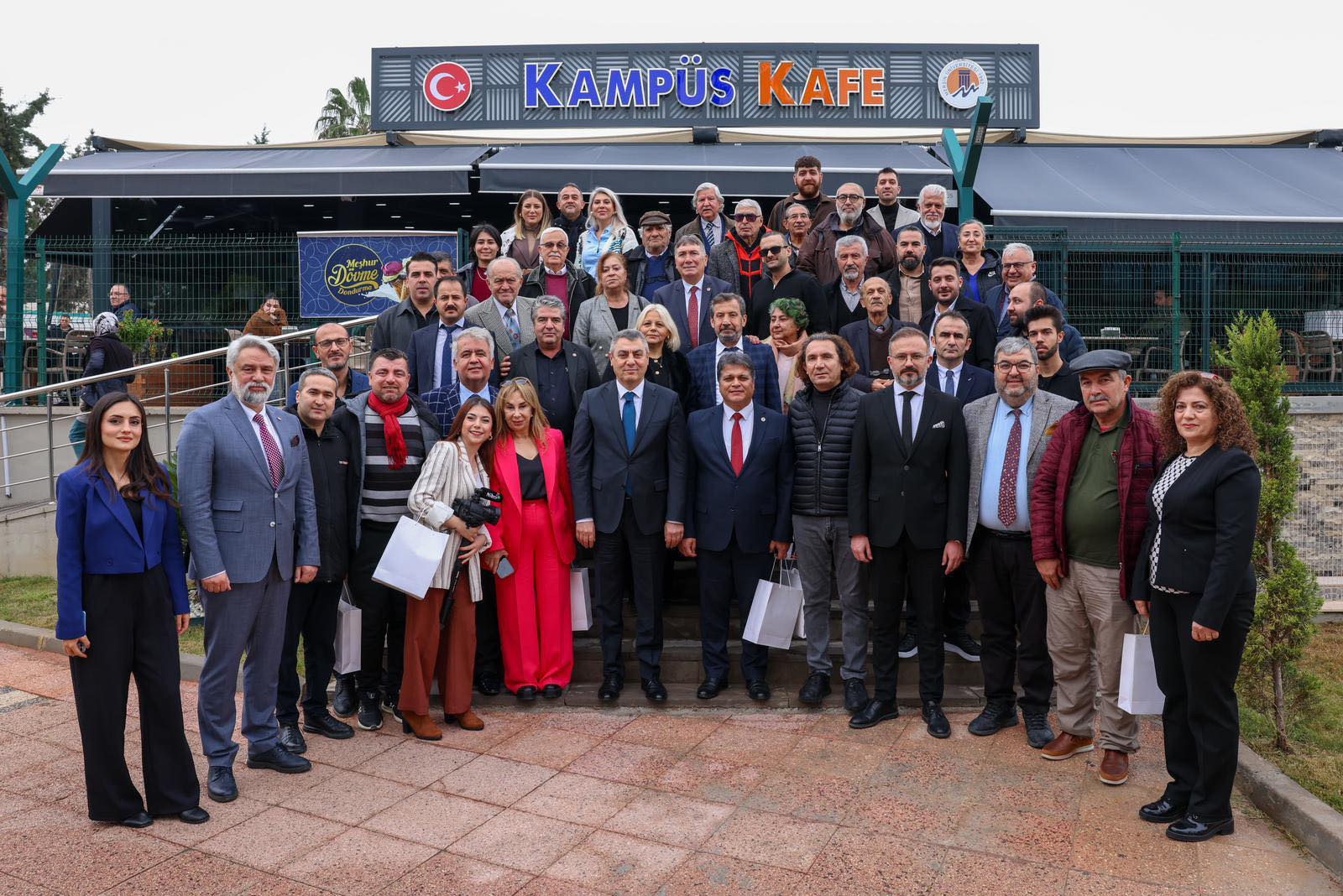 Vali Atilla Toros, Basın Mensuplarıyla 10 Ocak’ta Bir Araya Geldi