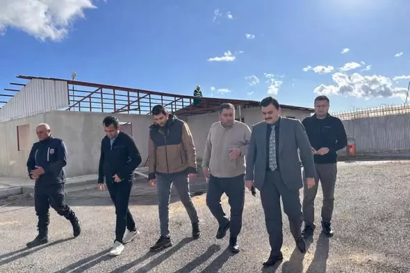 Erdemli’de Kapalı Cezaevi Açık Cezaevine Dönüşüyor