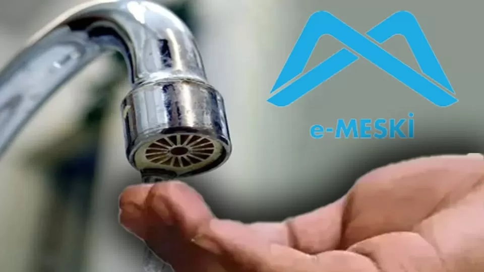 Mersin’de 36 Saatlik Zorunlu Su Kesintisi: 3 İlçe Etkilenecek