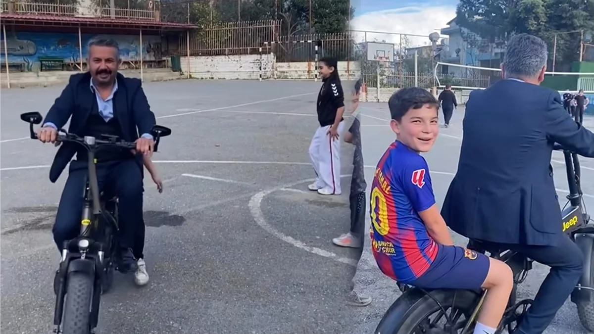 Anamur’un Sevilen Müdürü Mehmet Satar: Samimiyet ve Disiplinde Fark Yaratıyor