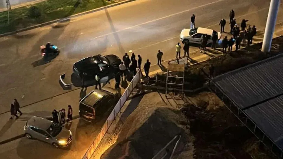 Tarsus’ta Kaza: 10 Yaşındaki Çocuk Hayatını Kaybetti