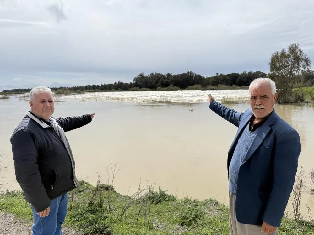 Tarsus’ta Felaket! 8 Bin Dönüm Tarım Arazisi Sular Altında Kaldı