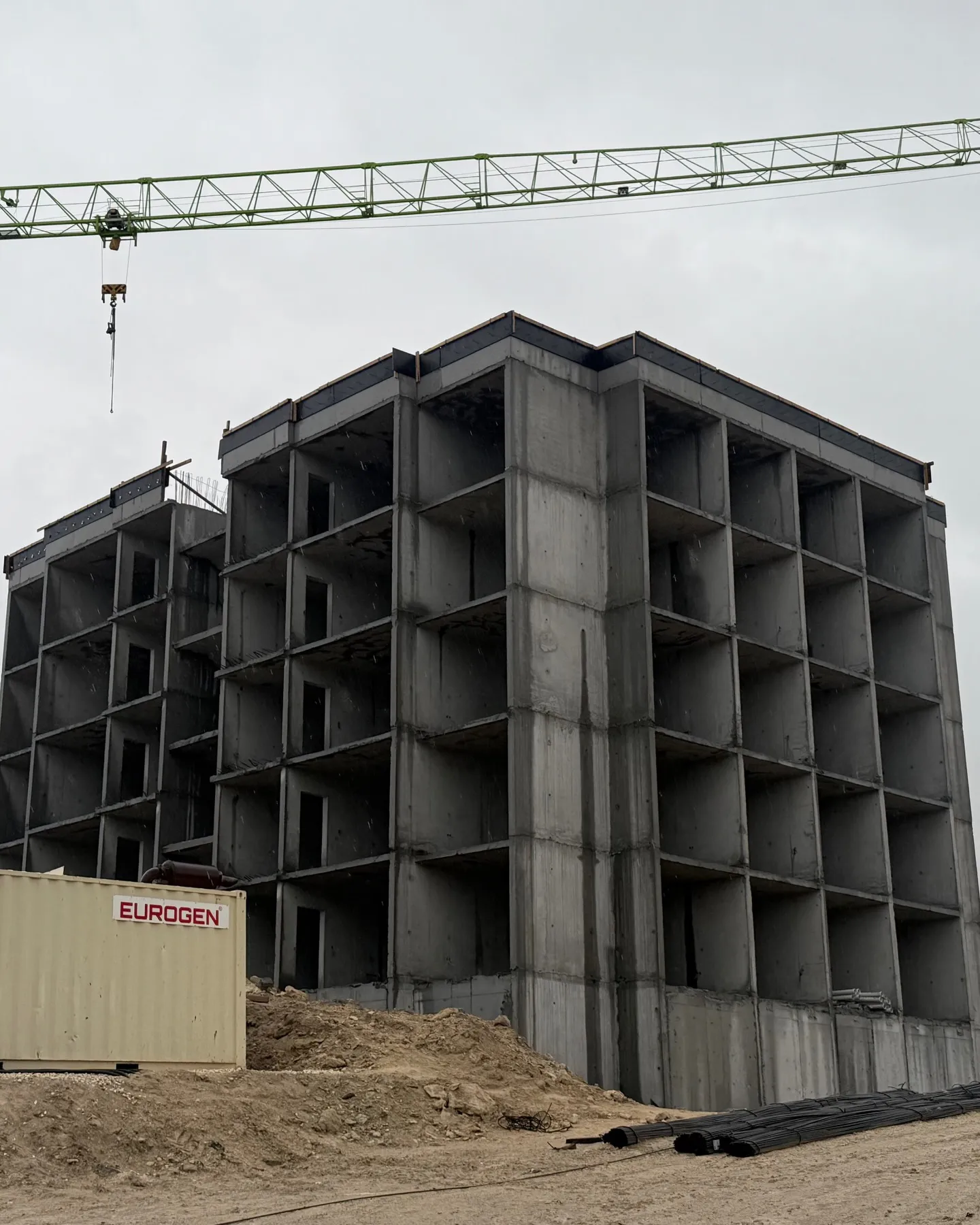 Tarsus’ta TOKİ Konutları Yükseliyo! 397 Konutluk Dev Proje Başladı