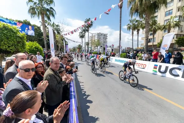 Mersin’de Pedal Sesleri Kesildi: 8. Tour of Mersin’de Şampiyon Kim Oldu?