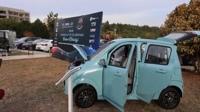 Mersin’de Teknoloji ve İş Dünyası Buluştu: Teknopark’ta Dikkat Çeken Etkinlik