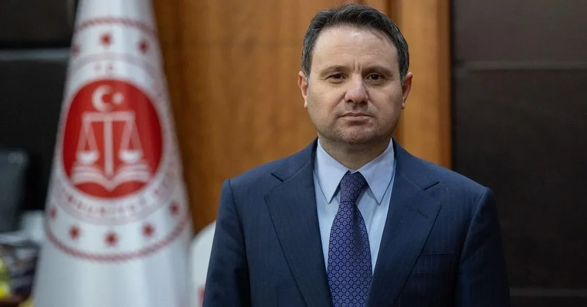 Bakan Gürlek: Suç örgütleriyle mücadelemiz devam edecektir